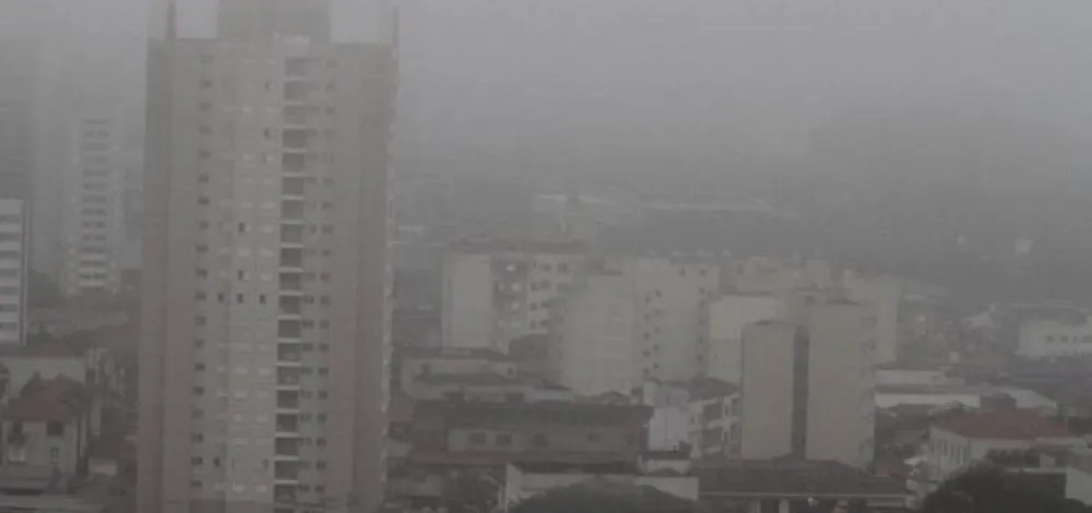Vitória da Conquista registra temperatura de 6,1 graus; a menor da Bahia este ano