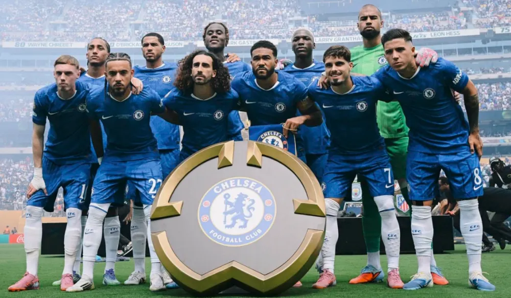 Chelsea elimina PSG e conquista seu primeiro Mundial de Clubes