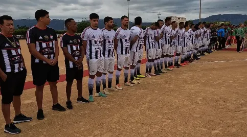Campeonato Rural Livramentense começa com goleada do Nado sobre Tabua