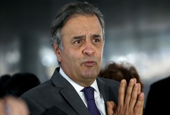 Cármen Lúcia nega pedido de Aécio e mantém ação sobre afastamento do mandato com Fachin