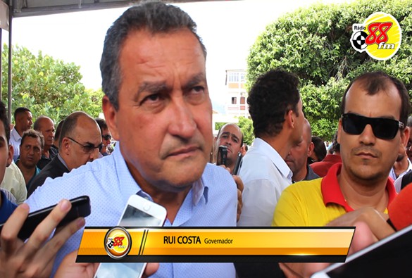 Livramento: Sem ato inaugural Governador afirma funcionamento do Retran 