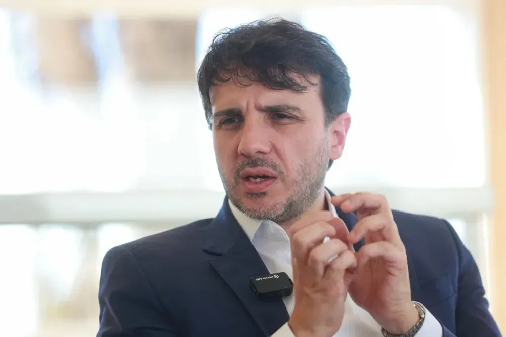 Toffoli suspende campanha de Renan Santos à Presidência