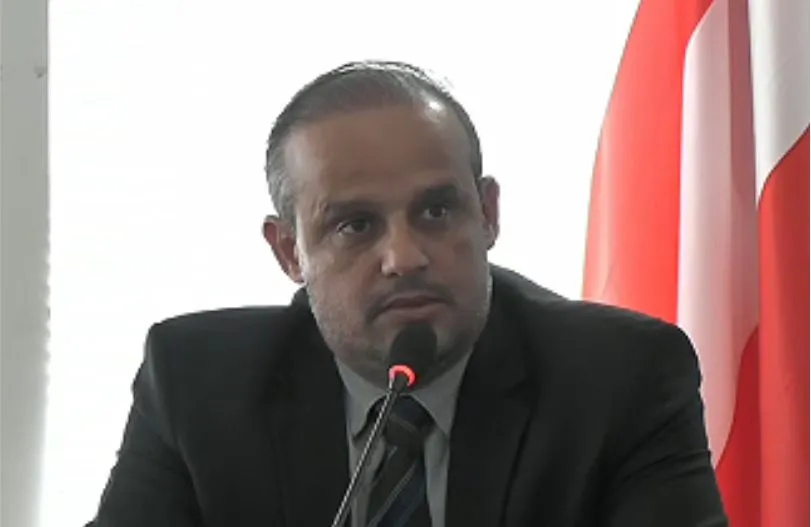 Vereador de Livramento ironiza: “maior salário do Brasil está aqui dentro de Livramento”, referindo-se a funcionários da prefeitura