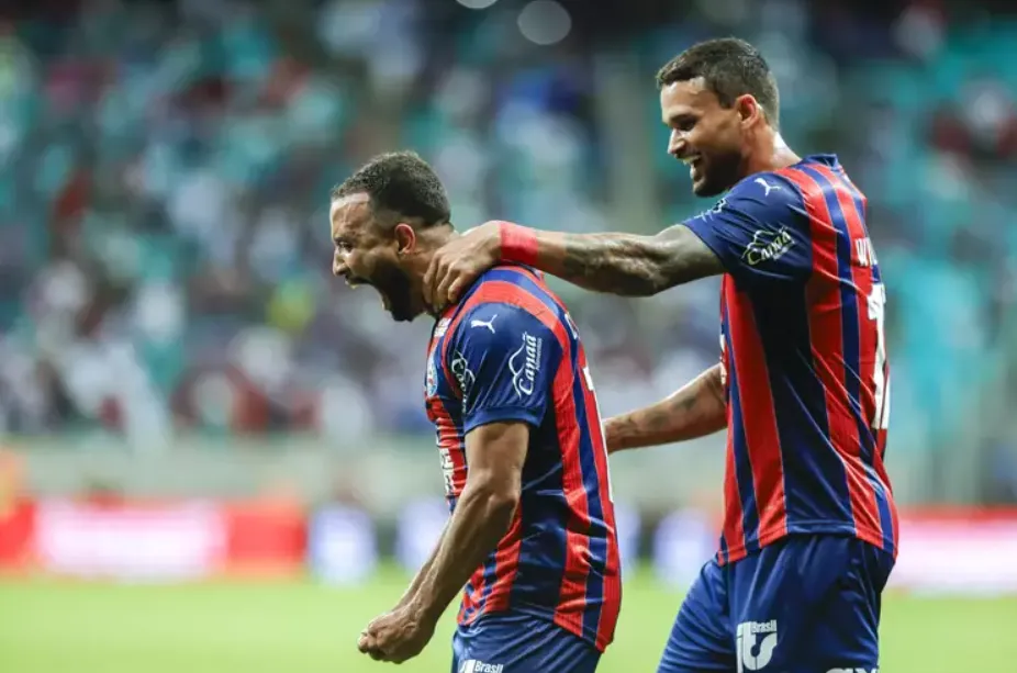 Bahia vence o Fortaleza e avança à semifinal da Copa do Nordeste
