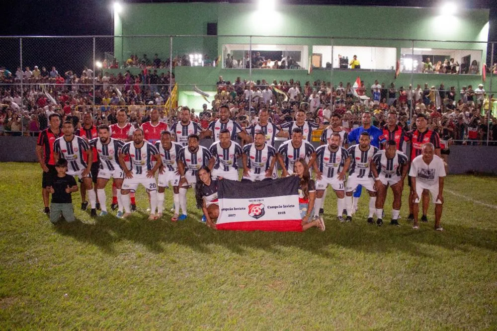 Nado de Cima conquista título do Campeonato Rural Livramentense