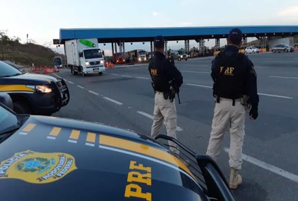 Operação Réveillon: três mortes e 19 acidentes ocorreram durante a virada de ano nas rodovias baianas