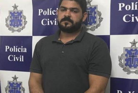 Falso médico é preso após pular muro de hospital e tentar fugir para cidade vizinha