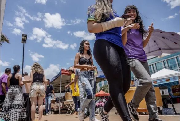 Segunda etapa do ENEM foi realizada; Saiba detalhes da aplicação da prova em Livramento