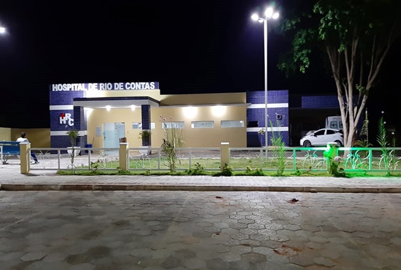 Rio de Contas registra primeiro óbito por covid-19  