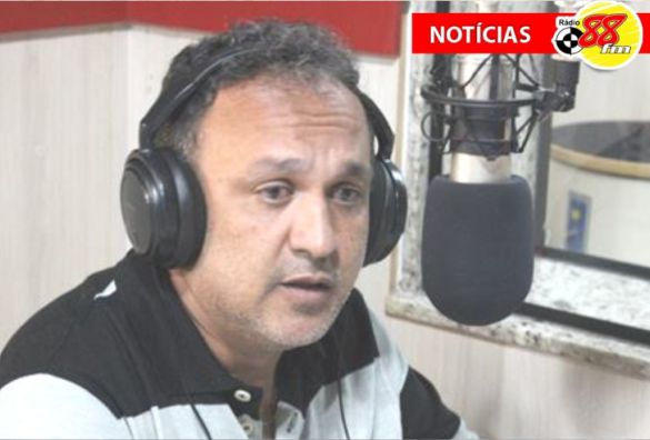 Gerardo Júnior saí da Secretária de Saúde de Livramento; ele foi nomeado mais uma vez ao cargo de diretor do Hospital Geral de Vitória da Conquista 