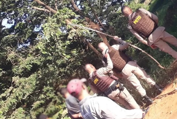 Homem é encontrado morto dentro de rio em Livramento 