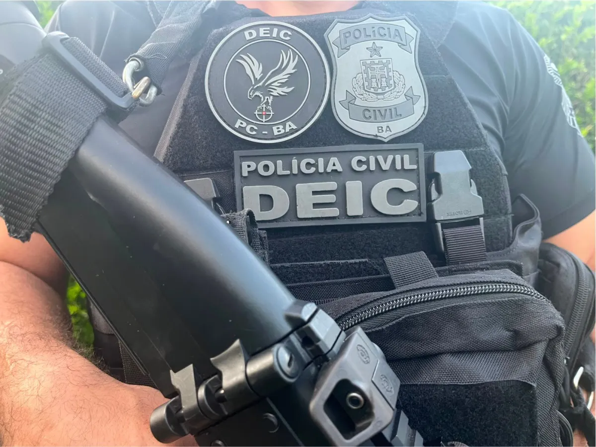 Foragido é preso após divulgar pedido de ajuda nas redes sociais