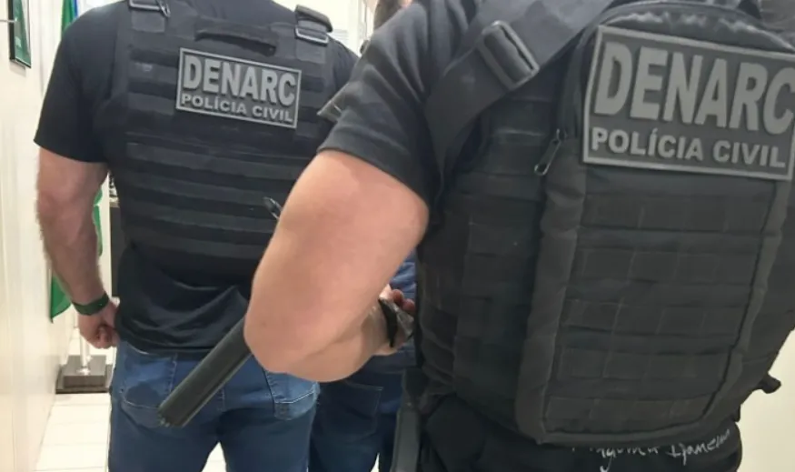 Homem condenado por estupro é preso em Vitória da Conquista