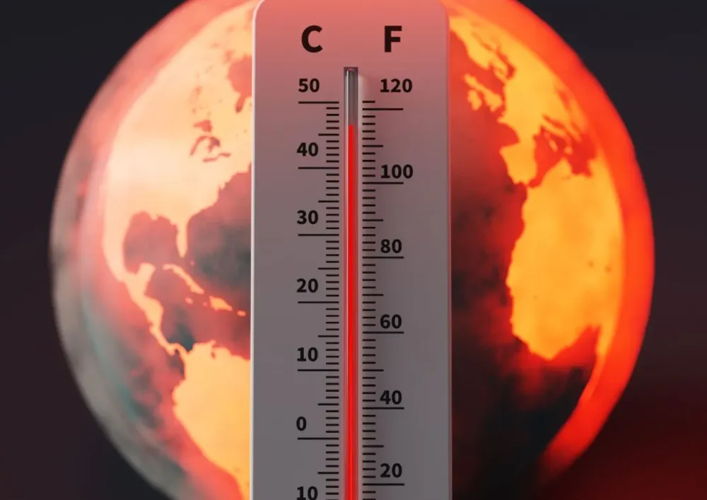 2024 é o ano mais quente já visto na Terra, segundo observatório europeu