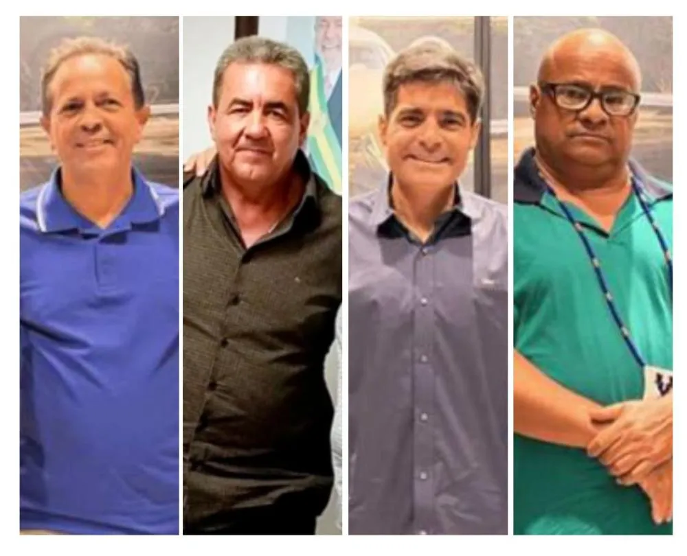 Vice-prefeito e vereadores de Livramento declaram apoio a ACM Neto 
