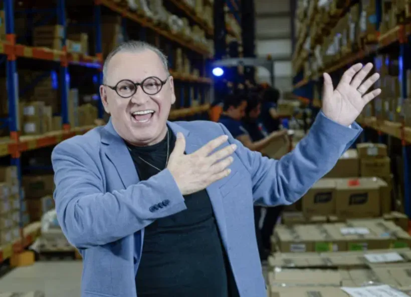 Dono da Ultrafarma é preso por envolvimento em esquema de corrupção