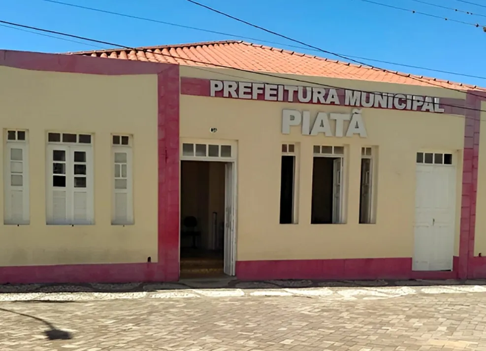 Justiça determina que Prefeitura de Piatã realize concurso público