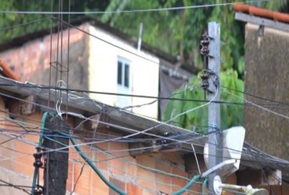 ‘Gatos de energia’ aumentam na Bahia em mais de 10% no primeiro semestre