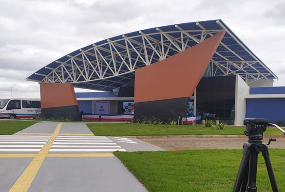 Policlínica Regional de Saúde em Brumado é inaugurada