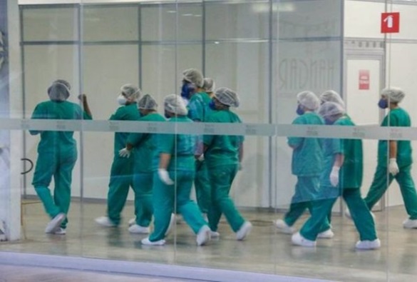 Médicos não atendem convocação do governo para combater coronavírus em UTIs