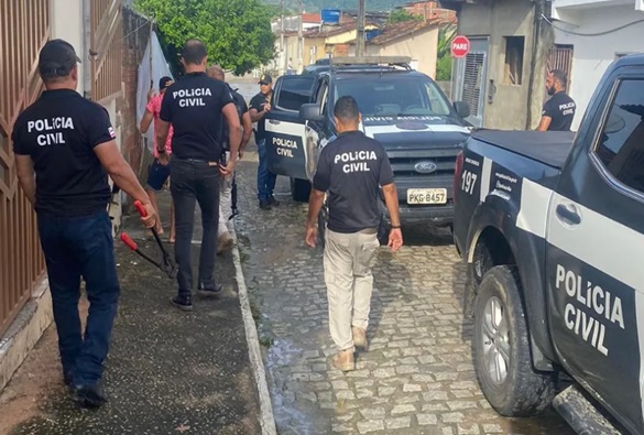 Mais de 70 pessoas são presas em operação contra tráfico de drogas e outros crimes na Bahia