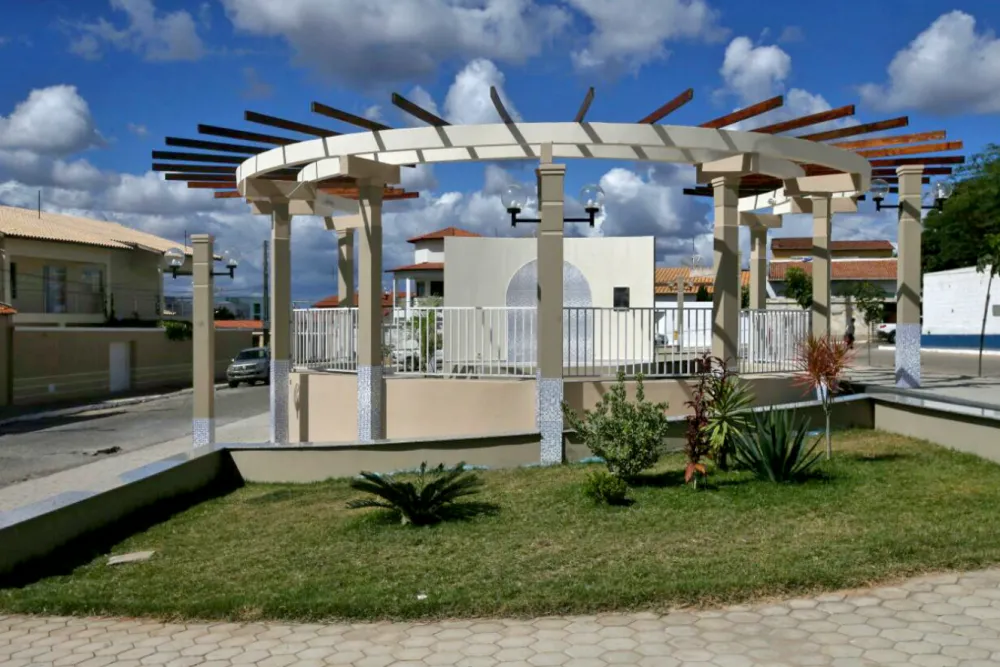 Aracatu celebrou 63 anos no último sábado