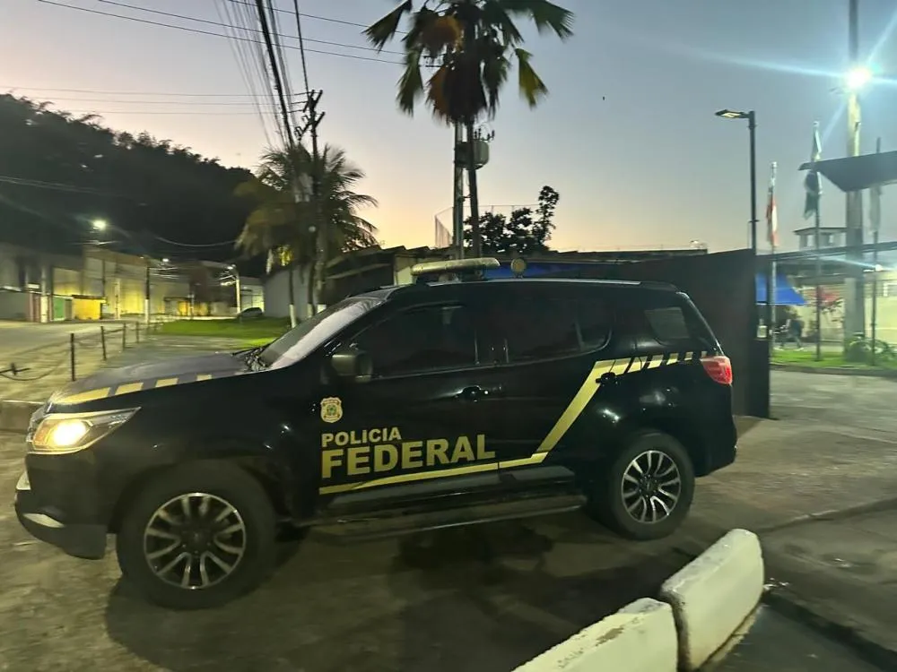 Polícia Federal e Controladoria-Geral da União investigam fraudes em licitações de cidade baiana