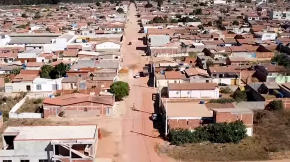 Jovem é morto a tiros em via pública no distrito de cascavel em Ibicoara