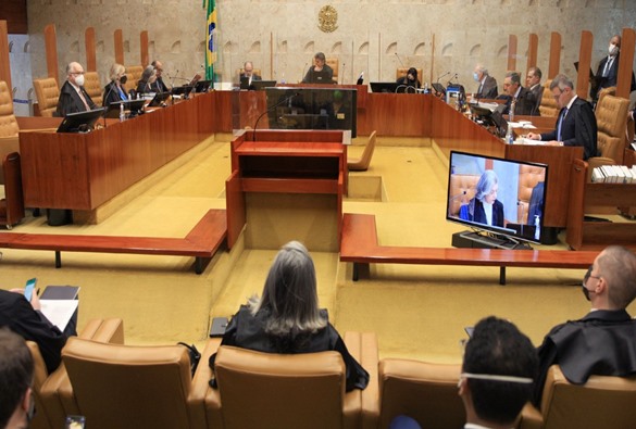 Suspensão do piso da enfermagem começa a ser avaliado pelo STF nesta sexta