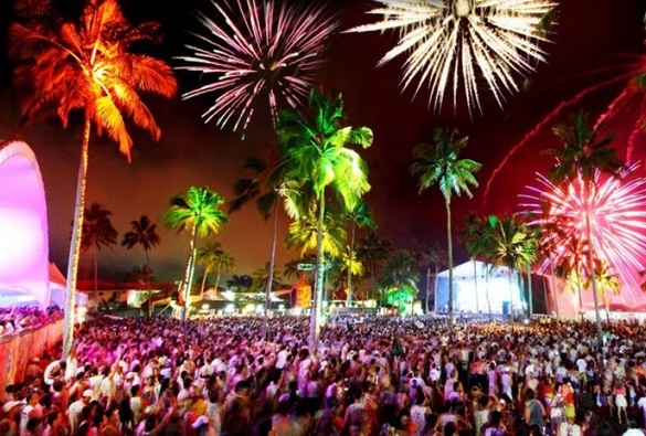 Shows e festas estão proibidos independentemente do número de participantes