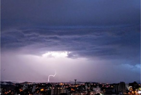 Previsões indicam chuva para o estado da Bahia a partir deste domingo (21)
