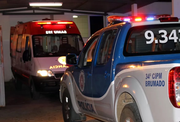 Homem de 35 anos morre após ser espancado em Brumado, elevando número de homicídios na cidade