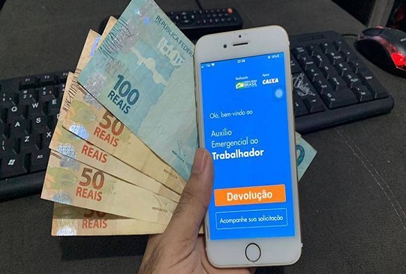 Mães menores de idade já podem pedir auxílio emergencial