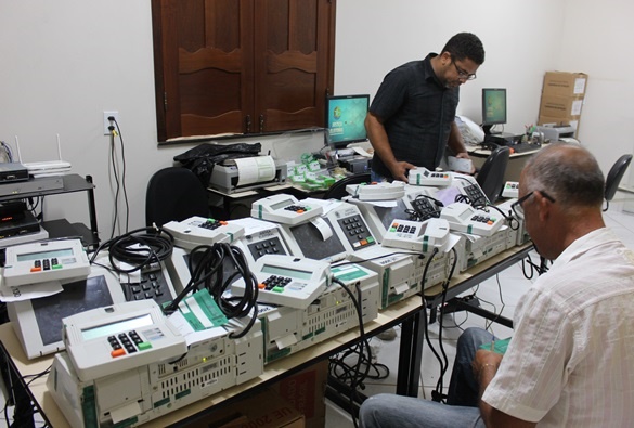 Mais de 4 mil livramentenses estão com títulos eleitorais cancelados 