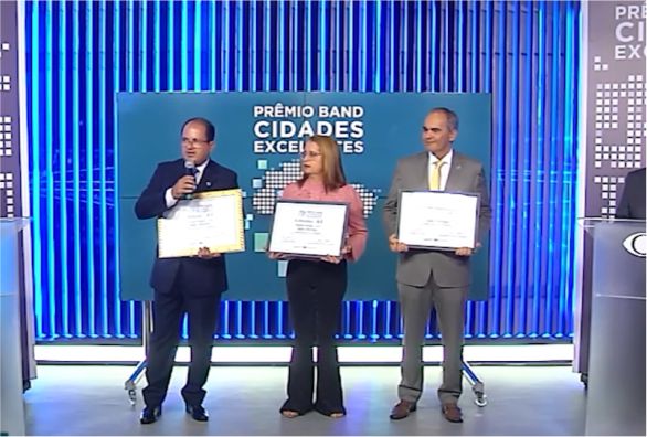 Município de Jussiape ganha o primeiro lugar no pilar Saúde e Bem-Estar