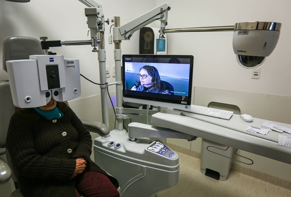 Médicos poderão fazer consultas e cirurgias à distância no Brasil