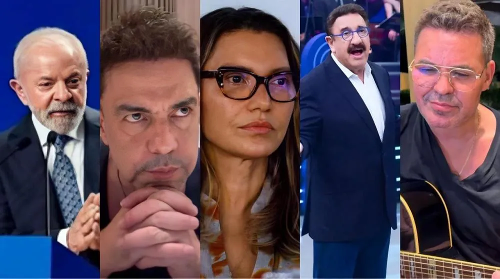 Polêmica no SBT: presença de Lula em lançamento de canal gera críticas, respostas e repercussão no meio artístico