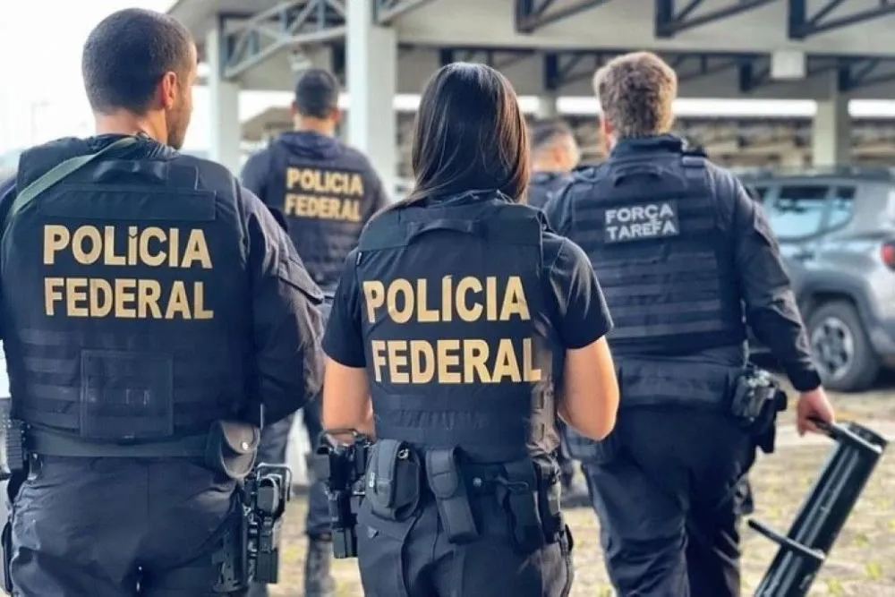 Governo Federal Anuncia Concurso Público para 2 Mil Vagas na Polícia Federal