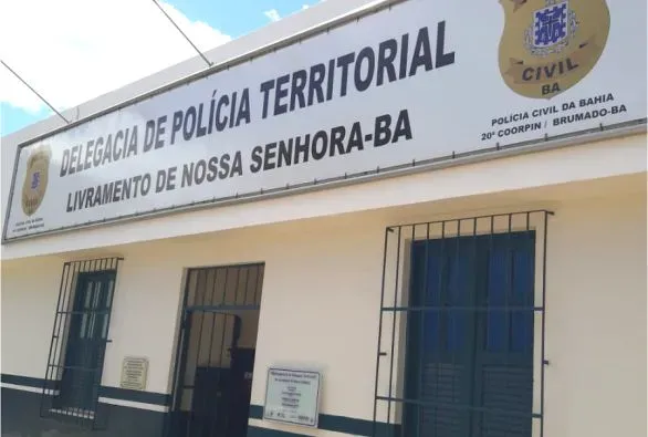 Livramento: Polícia Civil prende dois homens por suspeita de crimes sexuais contra criança e adolescentes