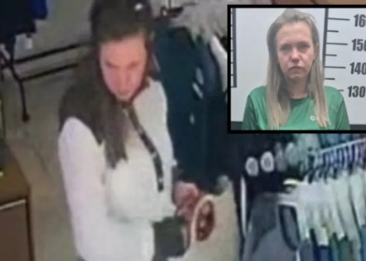 Vereadora é flagrada furtando duas lojas em menos de 24h