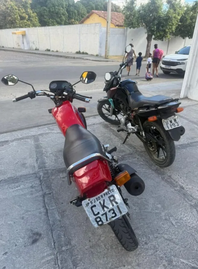 Quadrilha de receptação de motos é desarticulada em Guanambi