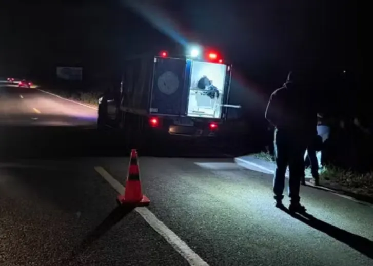 Acidente próximo a Maracás deixa duas pessoas mortas