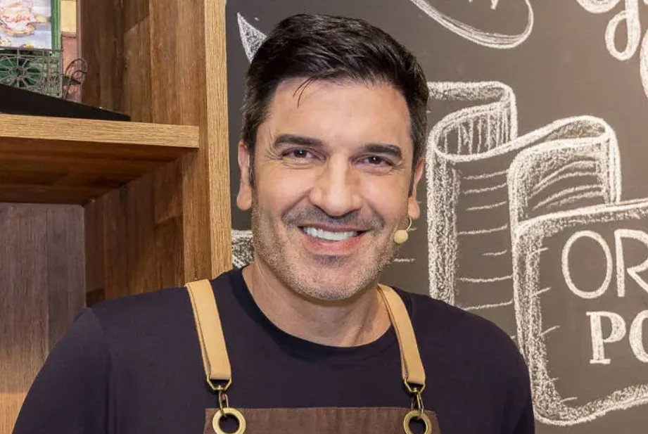 Edu Guedes passa por cirurgia após descoberta de tumor no pâncreas