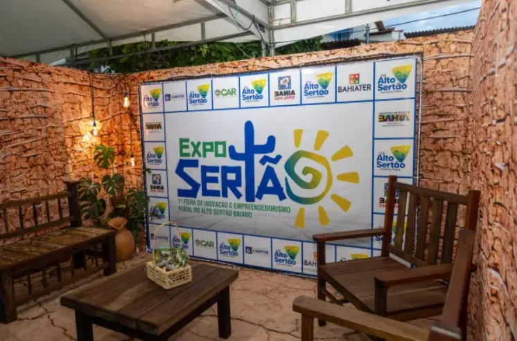 Caetité realiza primeira edição da Feira de Inovação e Empreendedorismo Rural no Sertão Baiano