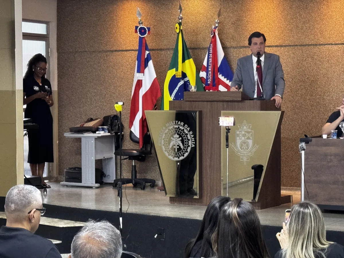 Ministério Público lança projeto para dar mais segurança jurídica às ações policiais no interior da Bahia