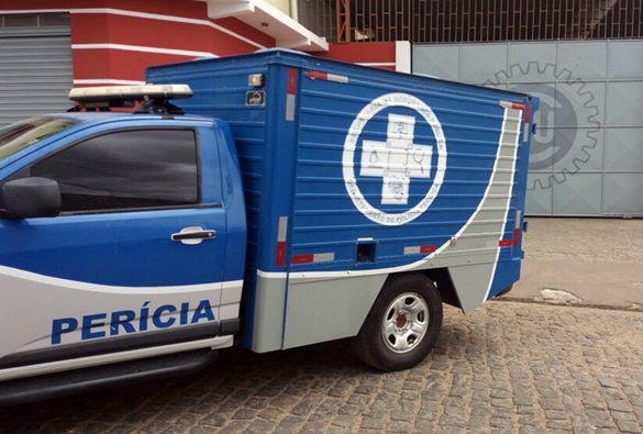 Tragédia em Brumado: Jovem operário morre após máquina cair em cima de sua cabeça