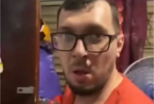 Pai é preso em flagrante estuprando a filha de 6 anos