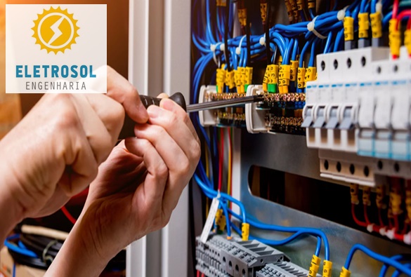 Eletrosol Engenharia oferece curso gratuito de Eletricista Residencial em Livramento