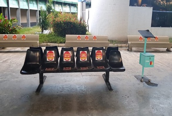 Transporte intermunicipal é liberado em Paramirim e mais 3 municípios da Bahia