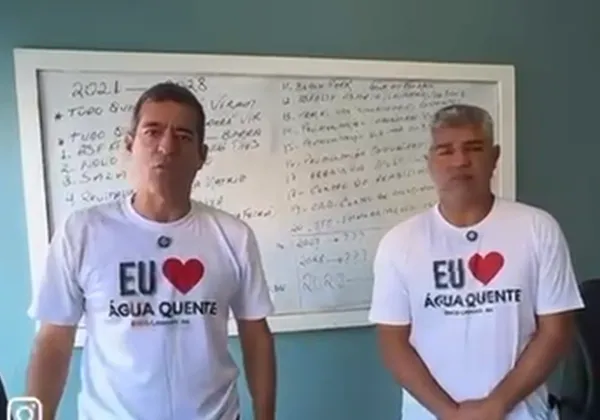 Vídeo do prefeito de Érico Cardoso: Ministério Público vai investigar político por suposto assédio eleitoral